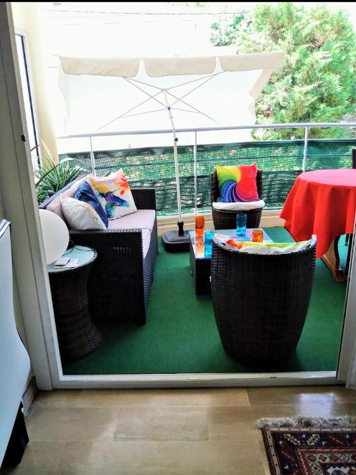 Lovely With Terrace